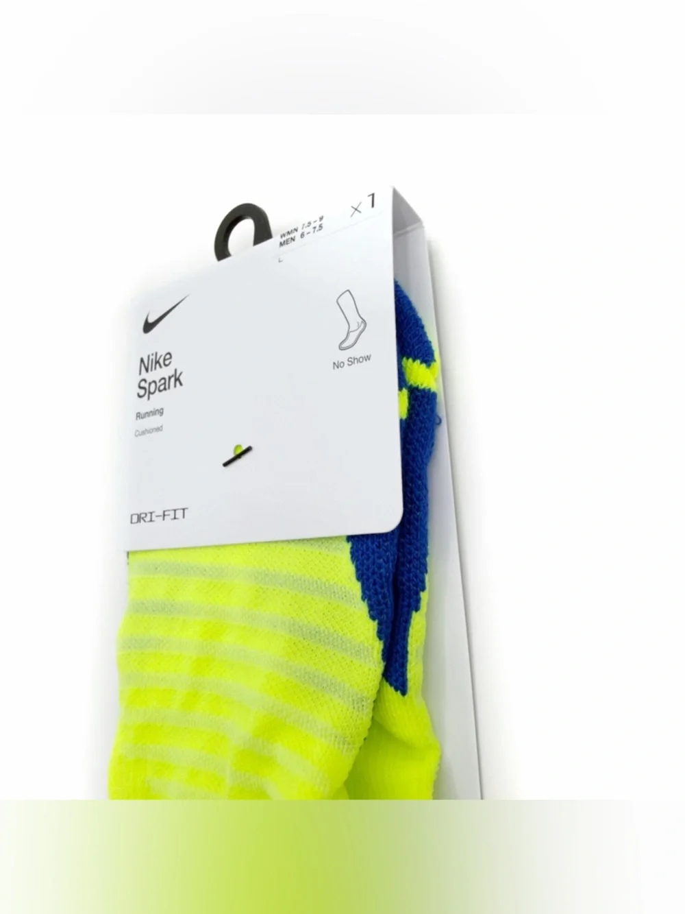 Nike spark cushioned